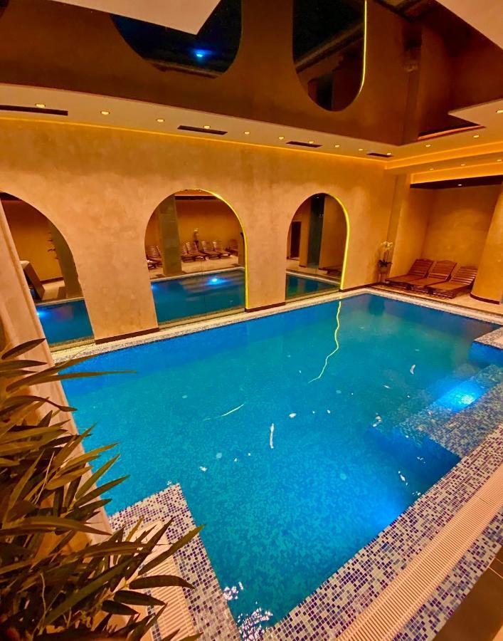 זלאטיבור Malaviko, Bazen&Spa מראה חיצוני תמונה